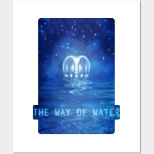 The Way of Water Posters and Art